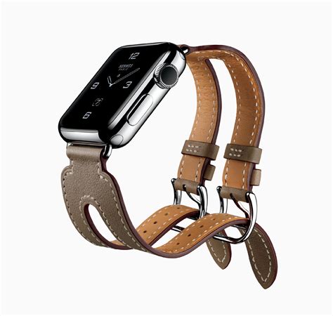 hermes apple watch doubel buckle cuff|apple watch hermes series 9.